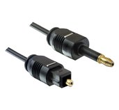 PremiumCord 3,5mm mini Toslink, OD:2,2mm, 2m foto