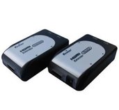 HDMI extender na 60m přes 2x Cat5e foto