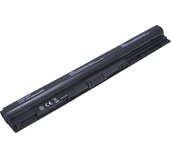 Baterie T6 power Dell Inspiron 15 3559 5558, 14 3451, 3459, 5458, 17 5459, 2600mAh, 38Wh, 4cell foto