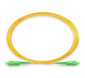 FO patchkabel simplex SC/APC- SC/APC 9/125 SM 20m foto
