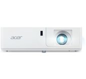Acer DLP PL6510 - LASER, 5500Lm, FullHD, 2MIL:1, HDMI, VGA, RJ45, USB, bílý foto