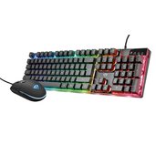 TRUST GXT 838 AZOR COMBO CZ/SK foto