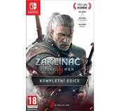 NS - Zaklinac 3: Divoky Hon - Kompletni Edice foto