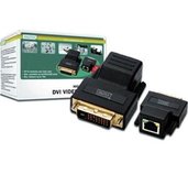 Digitus DVI extender po Cat5 kabelu až na 70m foto