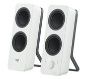 Logitech Speaker Z207 white, Bluetooth, RMS 5W foto