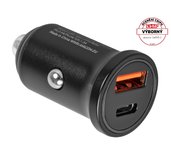 AVACOM CarPRO 2 nabíječka do auta s Power Delivery foto