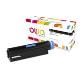 OWA Armor toner pro OKI B401, MB441, MB451 (44992402), 2500st,Black(černý) foto