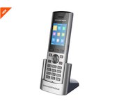 Grandstream DP730 IP tel., 2,4” bar. displ., 2SIP úč., video, BT, Micro USB, HAC, Push-to-talk foto