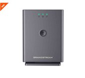 Grandstream DP752 IP DECT zákl. stanice, max. 5ruček, HD voice, 10 SIP účt., 5soub. hovorů foto