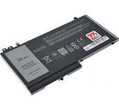 Baterie T6 power Dell Latitude E5450, E5550, E5250, 3150, 3160, 3420mAh, 38Wh, 3cell, Li-pol foto