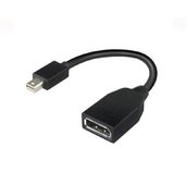 LENOVO MINI DP (M) TO FULL SIZE (F) CABLE foto