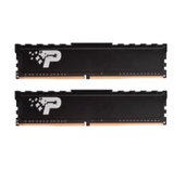 16GB DDR4-2666MHz Patriot CL19 s chladičem, 2x8GB foto