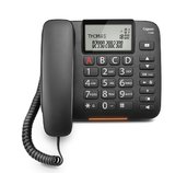 Gigaset DL380 Black foto