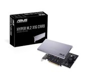 HYPER M.2 X16 CARD V2 - adaptér M.2 do PCIe foto