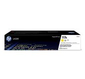 HP 117A Žlutý Laser Toner, W2072A foto