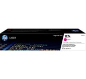 HP 117A Purpurový Laser Toner, W2073A foto