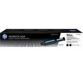 HP 103AD Black Neverst. Laser, dvojbalení, W1103AD foto