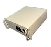 DATACOM 19” Case IPC 4U/485mm Šedý bez PSU+ dárek myš Sony Vaio foto