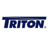 Nástěnný rack RUA 6U/600mm odn.boč+skl.dv.černý foto