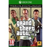 XOne - Grand Theft Auto V Premium Edition foto