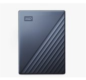 Ext. HDD 2,5” WD My Passport Ultra 5TB modro-černá foto