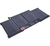 Baterie T6 power Apple MacBook Air 13 (Mid 2011/2012/2013, Early 2014), 7150mAh, 54Wh, 4cell, Li-pol foto