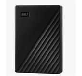 Ext. HDD 2,5” WD My Passport 4TB USB 3.0. černý foto