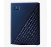 Ext. HDD 2.5” WD My Passport for MAC 4TB USB 3.0 foto