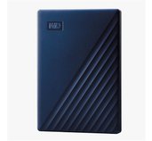 Ext. HDD 2.5” WD My Passport for MAC 2TB USB 3.0 foto