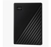 Ext. HDD 2,5” WD My Passport 2TB USB 3.0. černý foto