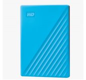 Ext. HDD 2,5” WD My Passport 2TB USB 3.0. modrý foto