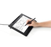Wacom DTU1141B & sign pro PDF foto