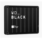 Ext. HDD 2,5” WD_BLACK 5TB P10 Game Drive foto