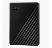 Ext. HDD 2,5” WD My Passport 5TB USB 3.0. černý foto