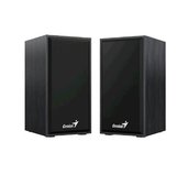 Genius SP-HF180, USB stereo repráky 2x3W, černá foto