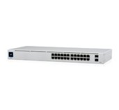 UBNT USW-24-POE UniFi 24Port GB switch,Poe,SFP foto