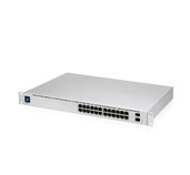 UBNT USW-Pro-24-POE - UniFi 24Port Gigabit Switch with 802.3bt PoE, L3 Features and SFP+ foto