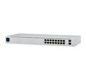 UBNT USW-16-POE UniFi 16Port GB switch,Poe,SFP foto
