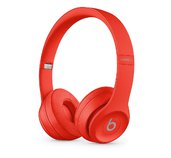 Beats Solo3 WL Headphones - Red foto