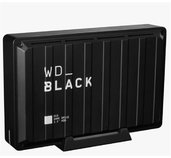 Ext. HDD 3,5” WD_BLACK 8TB D10 P10 Game Drive foto