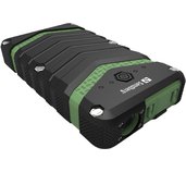 Sandberg přenosný zdroj USB 20100 mAh, Survivor Outdoor, pro chytré telefony, černozelený foto