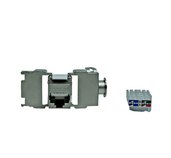 Keystone modul RJ45 stíněný, Cat.6, samozářezový, SFA foto