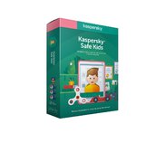 Kaspersky Safe Kids 1-User 1 rok Nová foto