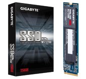 GIGABYTE NVMe SSD 256GB foto