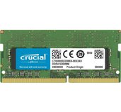 SO-DIMM 32GB DDR4 3200MHz Crucial CL22 foto