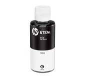 HP GT53XL černá lahvička s inkoustem (1VV21AE) foto