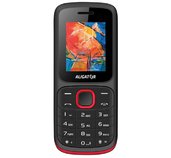 ALIGATOR D210 Dual sim černo-červený foto