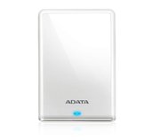 ADATA HV620S 2TB External 2.5” HDD bílý foto