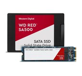 SSD 2TB WD Red SA500 M.2 2280 foto