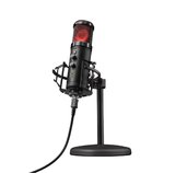TRUST GXT256 EXXO STREAMING MICROPHONE foto